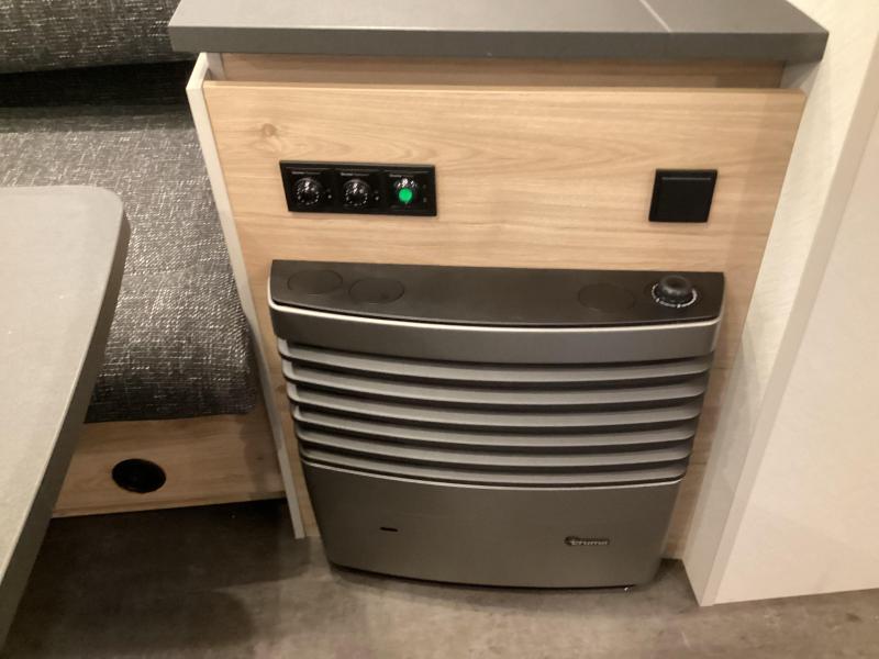 Dethleffs Camper 530 DR Modeljaar 2026  foto: 14