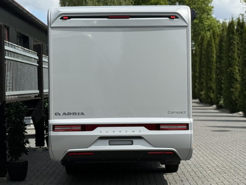 Adria Compact Supreme DL Face-to-face - Autom&aacute;tico foto: 7