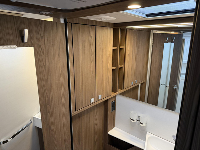 Hymer BML-I 780 Zeer compleet!! foto: 17