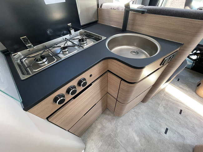Hymer B MC T 680 Mercedes Foto: 14