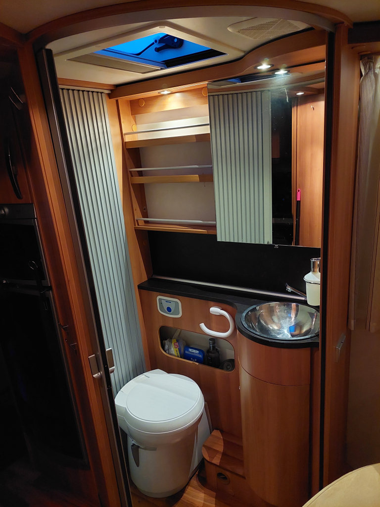 Hymer Tramp 698 CL Exclusive Line foto: 9
