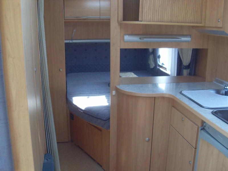 B&uuml;rstner Ventana 455 TS con Mover foto: 3
