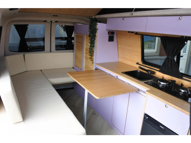 Volkswagen Transporter Camperumbau I Exkl. Bus Foto: 12