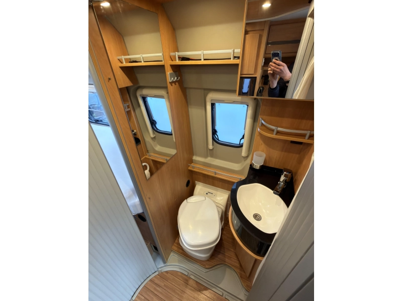 Pössl Roadcruiser 640  foto: 16