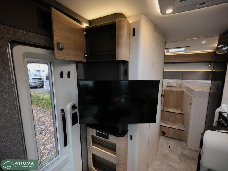 Hymer BMC-T 600 2026 WITOMA 50 JAAR DEAL  foto: 10