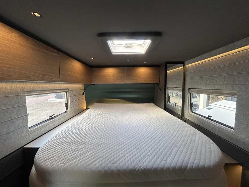 Niesmann+Bischoff Ismove 7.3 F Sehr komplette Ausf&uuml;hrung Foto: 12