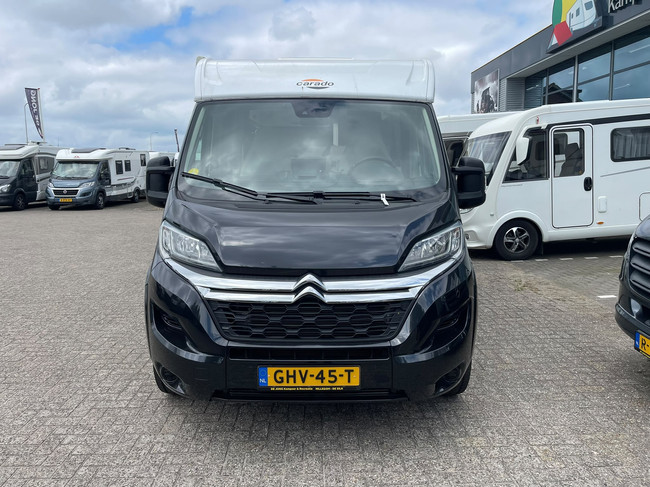 Carado V 337 Citroen photo: 8