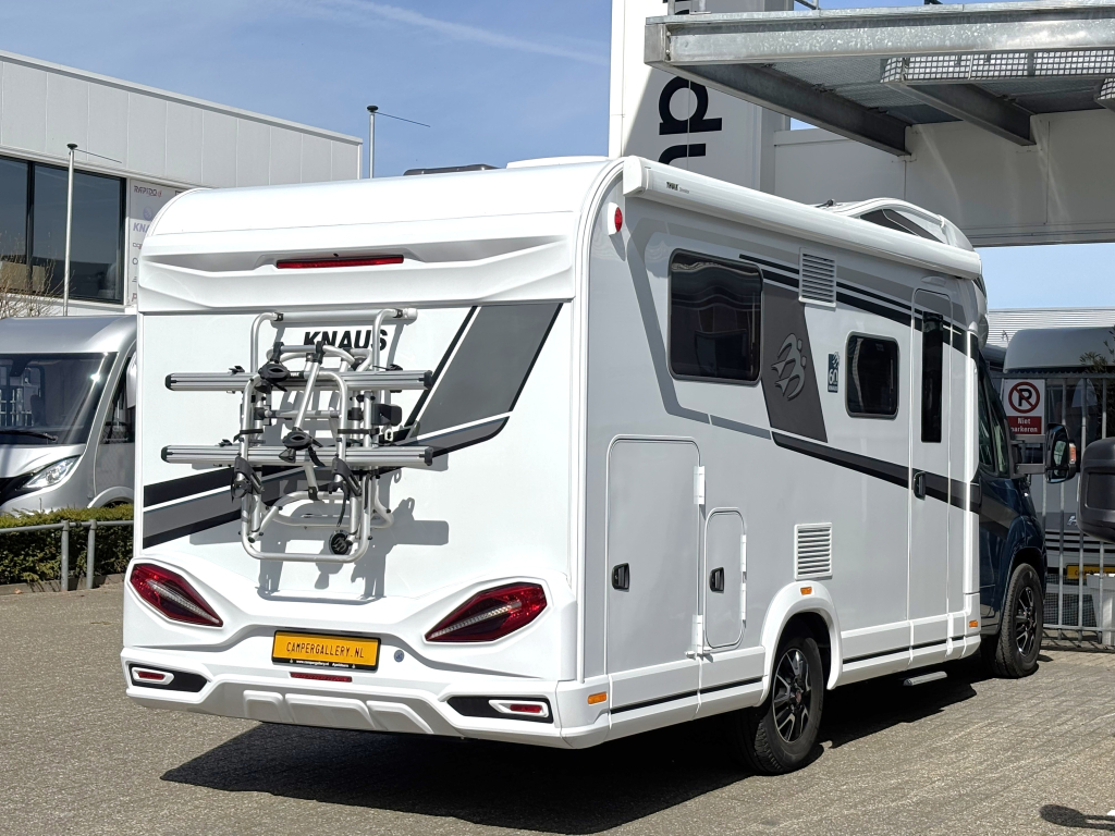 Knaus Sky Wave 60Years 650 MEG AUTOMAAT ENKELE BEDDEN+HEFBED foto: 20