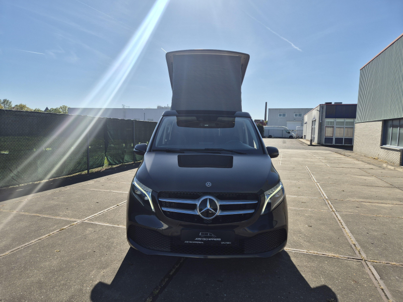 Mercedes-Benz V-Klasse Marco Polo 250 V250 190pk Airco  foto: 2