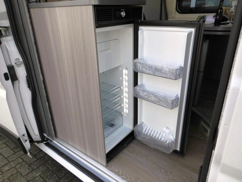 Hobby Vantana Ontour Edition 60 FT 21039,=VOORDEEL NIEUW.!  foto: 11