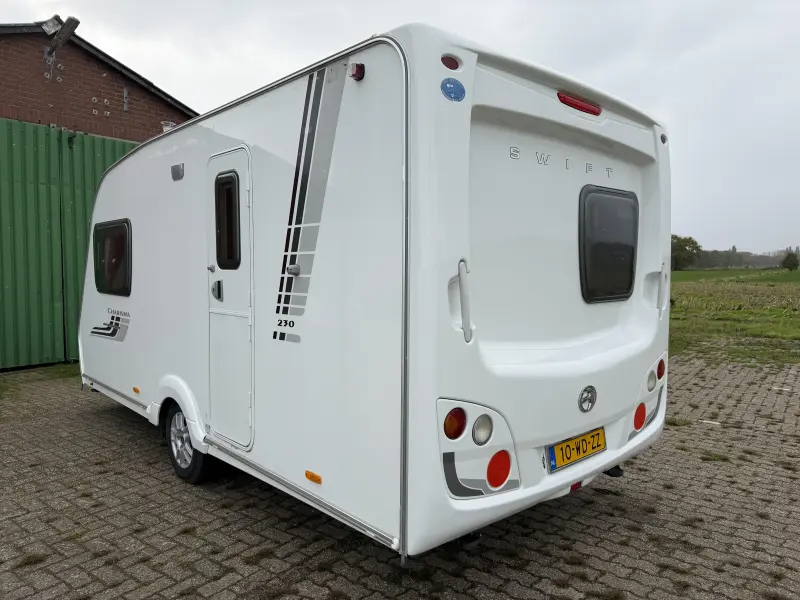 Swift Charisma  foto: 3