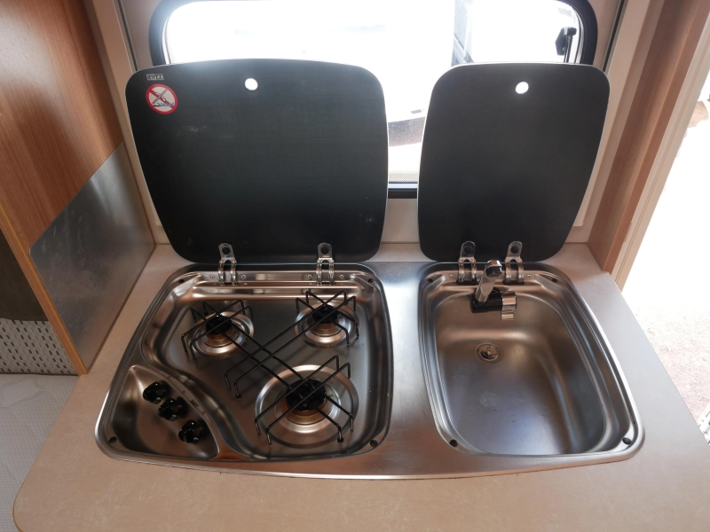 Caravelair Antares Luxe 450 Incl. mover photo: 8