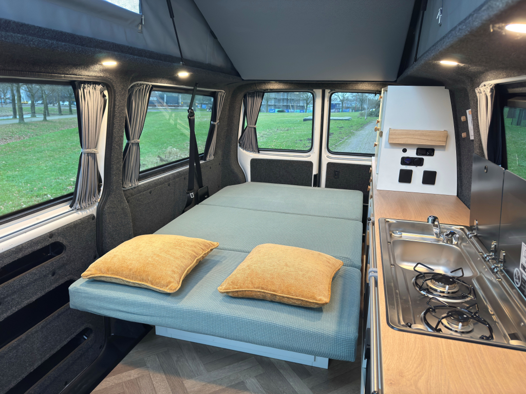 Volkswagen Woodpecker Transporter foto: 25