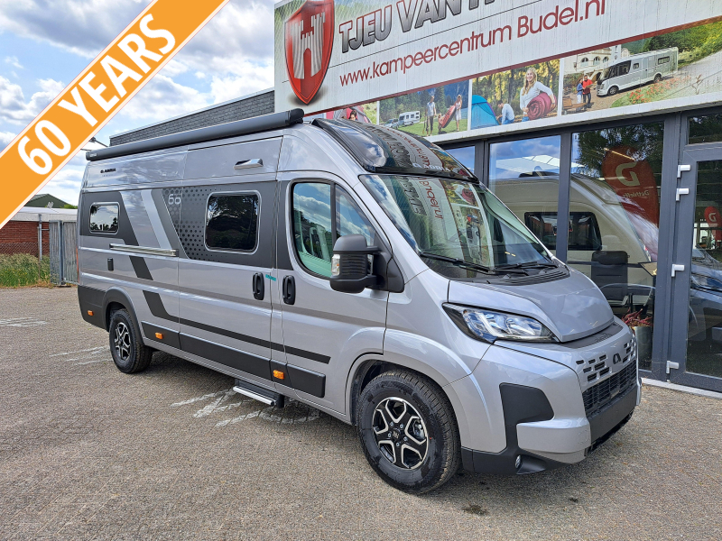 Adria Twin 640 SLB 60 Years Selection 