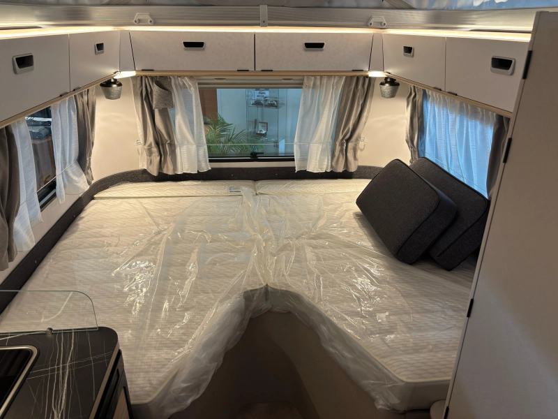 Eriba Touring 542 Silver Edition 2026 Foto: 7