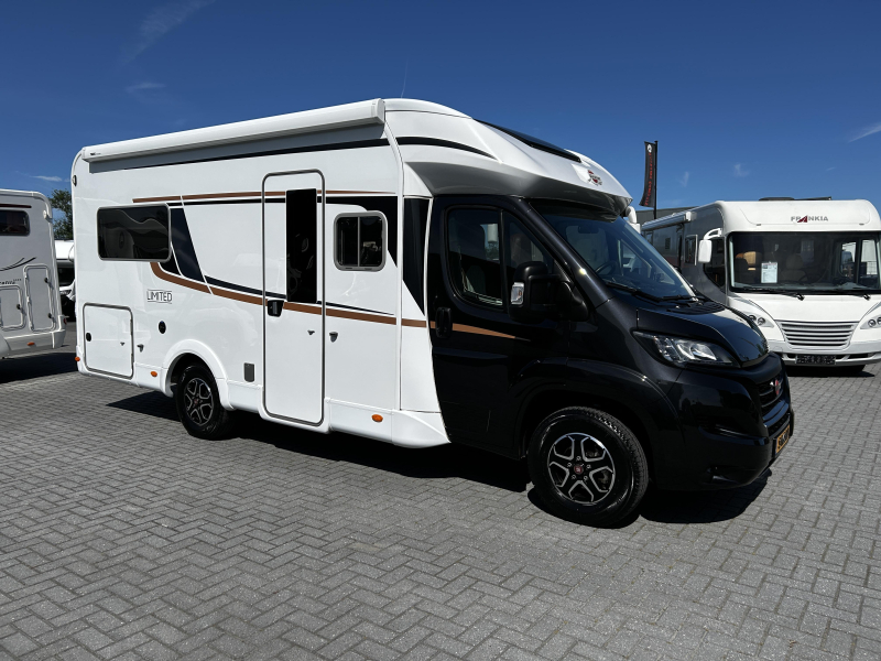 Bürstner Limited T 660 Fransbed/Automaat/2023  foto: 1
