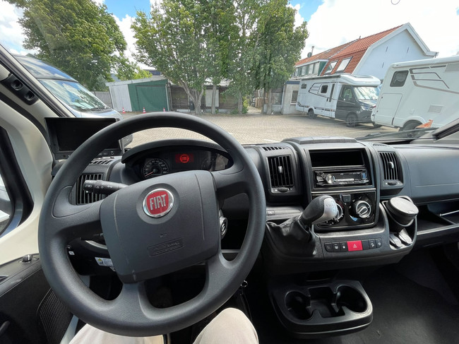Hymer Exsis T 474 Fiat foto: 8