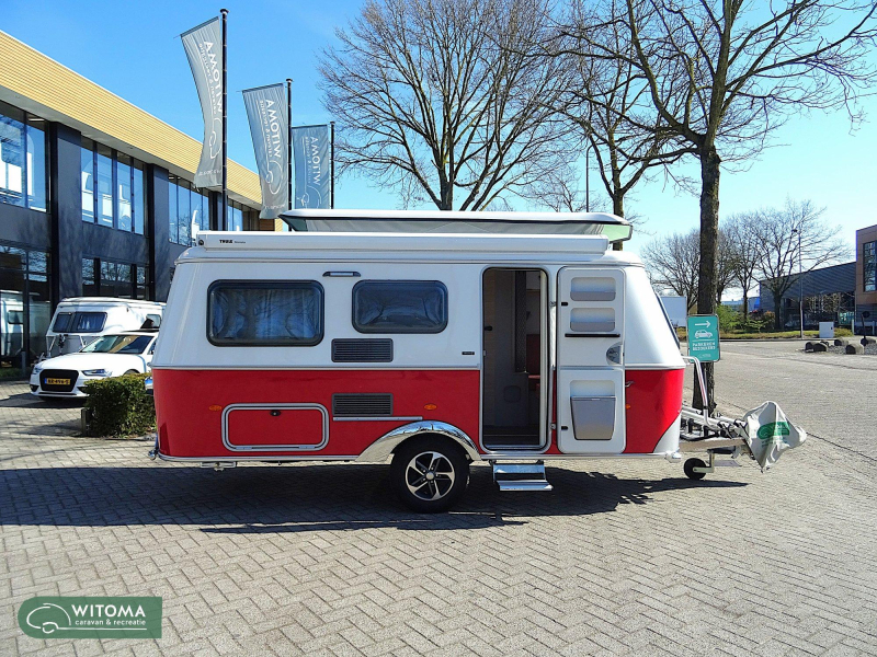 Eriba Touring 530 50 jaar Witoma voordeel!  foto: 16