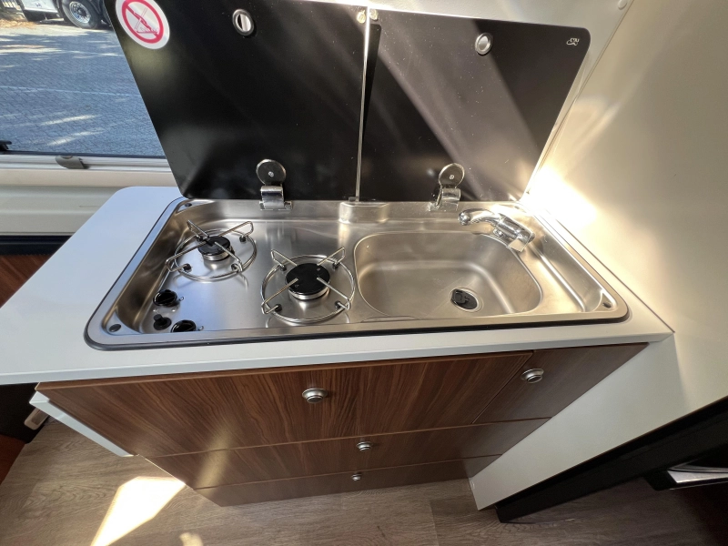 Adria Twin 640 SLX &iexcl;Con todas las opciones! foto: 10