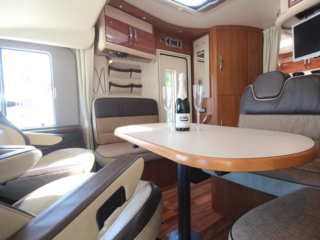 Hymer B 654 SL Star edition full option foto: 6