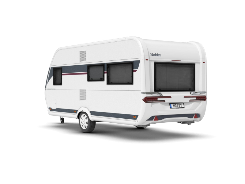 Hobby Excellent Edition 460 UFE JETZT BEI VAN EIJK CARAVANS! Foto: 2