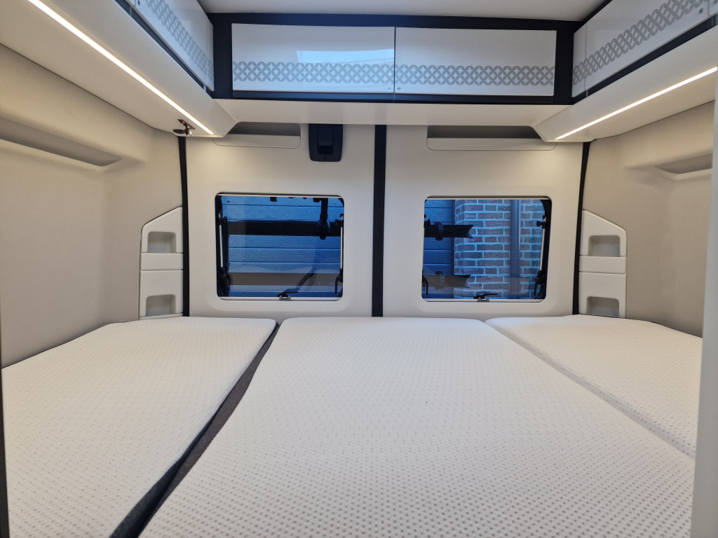 Adria 600 SPB Supreme Foto: 16