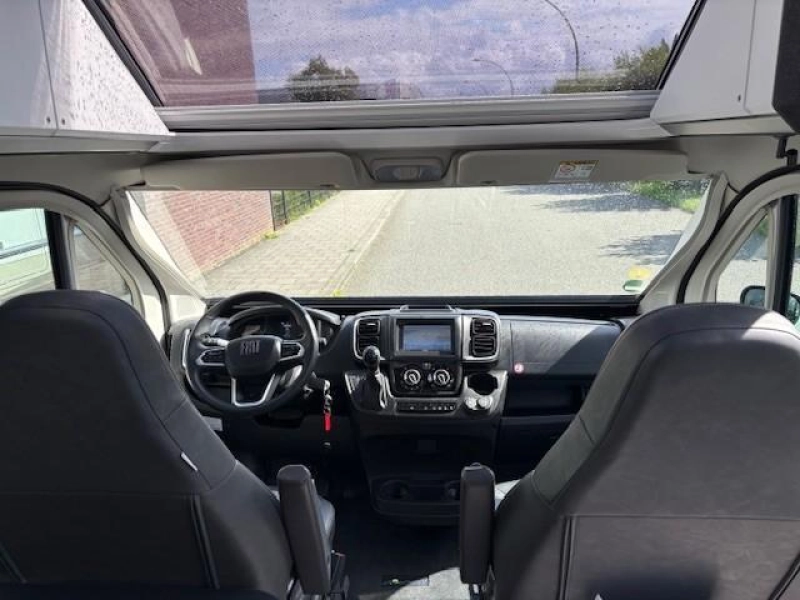 Adria Twin 600 SPB AUTOMAAT/BUSBIKER  foto: 3