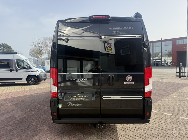 Karmann dexter 625 automatik 150 ps kastenwagen l&auml;ngsbetten klimaanlage leder markise anh&auml;ngerkupplung lmv 16 zoll remis plisse foto: 4