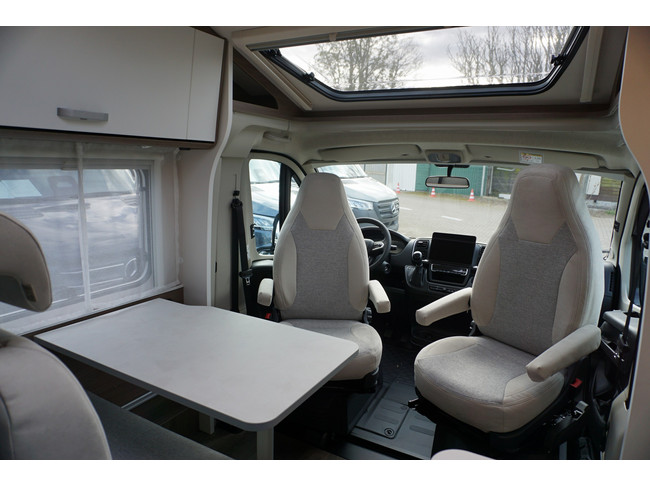 Carado V 337 Fiat photo: 10