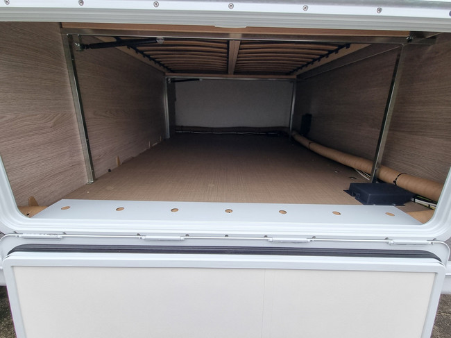 Bürstner Premio 395 TS foto: 7