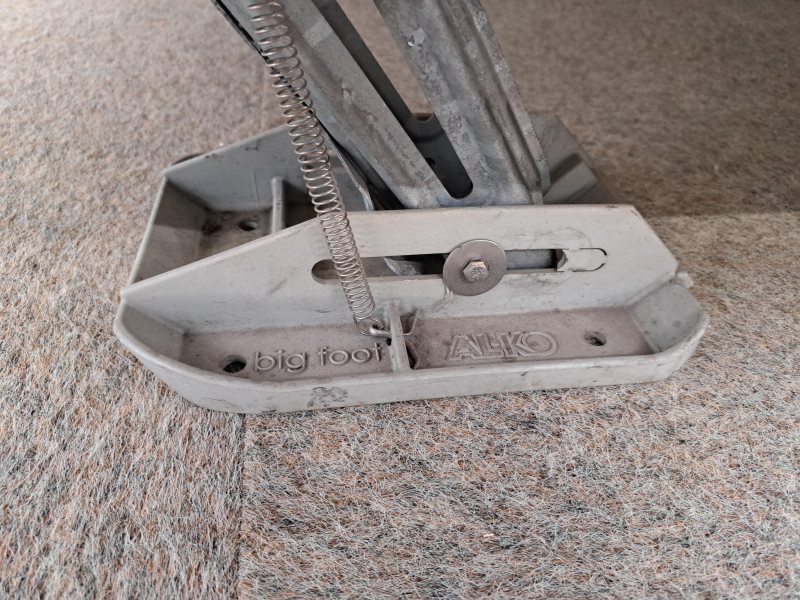 Eriba Nova Trend 480 incl. Luifel en Mover  foto: 19