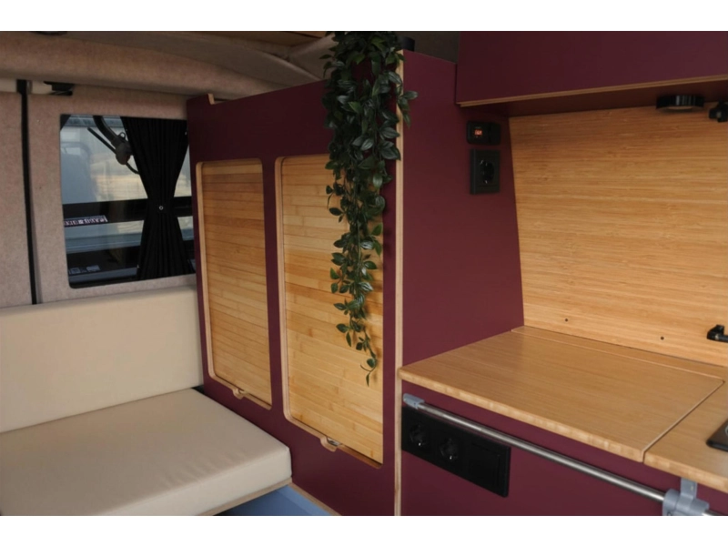 Volkswagen Transporter Camperombouw I Excl. bus  foto: 20