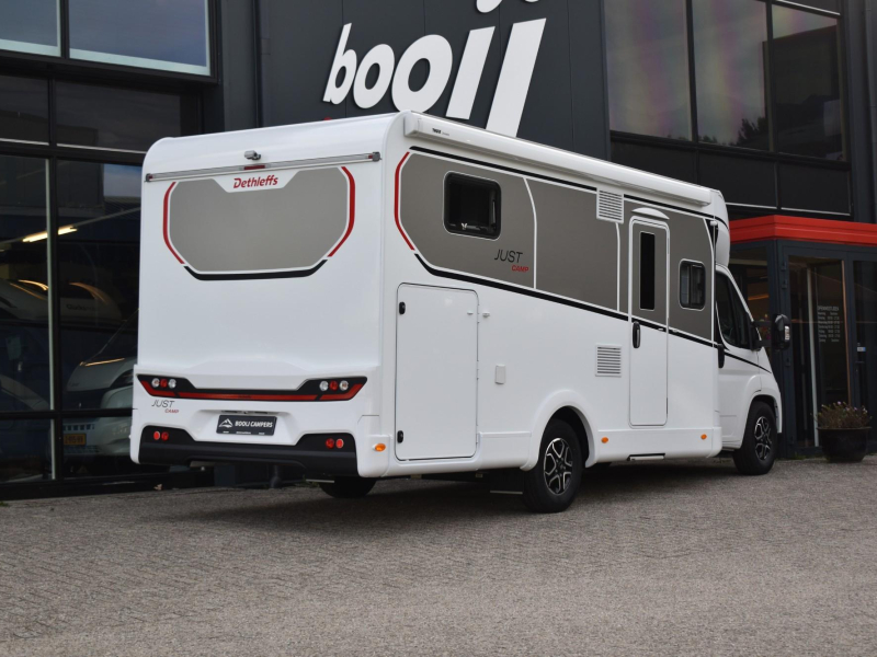 Dethleffs Just Camp T 7052 EBL - Automaat Summer Deal  foto: 4