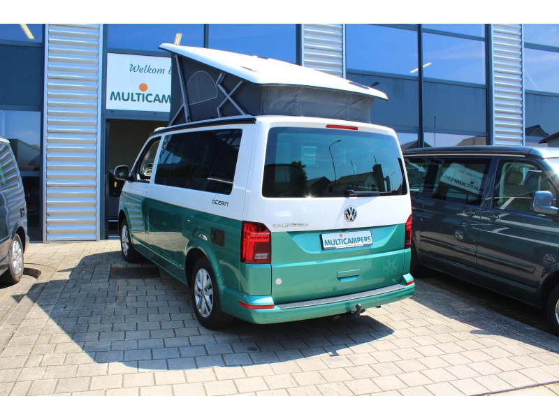 Volkswagen California Ocean 6.1 DSG  foto: 12