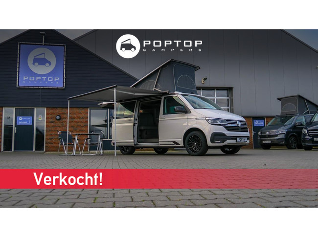 Volkswagen California 6.1 Ocean 4Motion