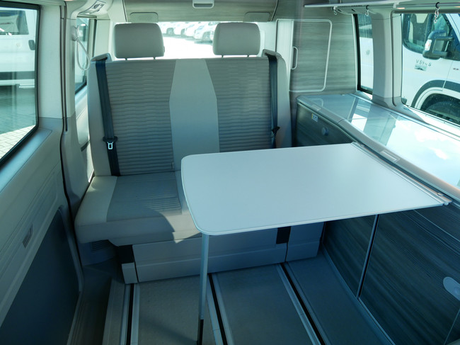 Volkswagen T6 California Ocean, DSG Autom&aacute;tico, 150 CV!!! foto: 9