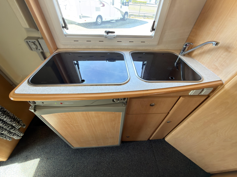 Chausson Odyssee 71  foto: 11