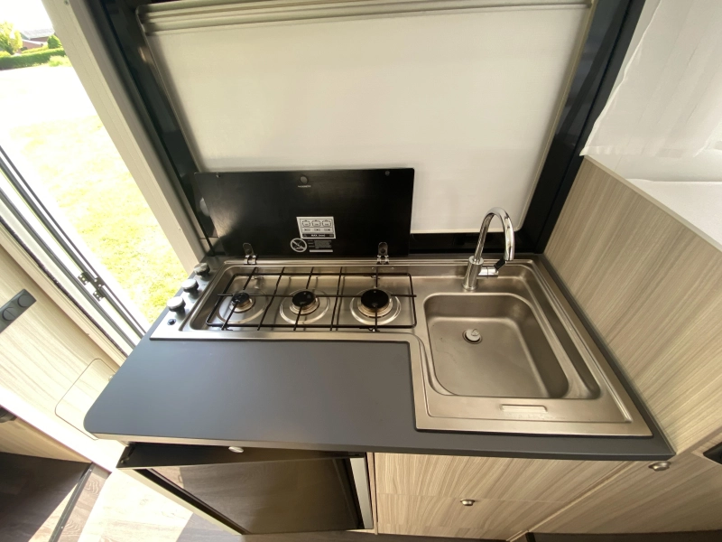 Sun Living S MADE BY ADRIA MOBIL  foto: 10