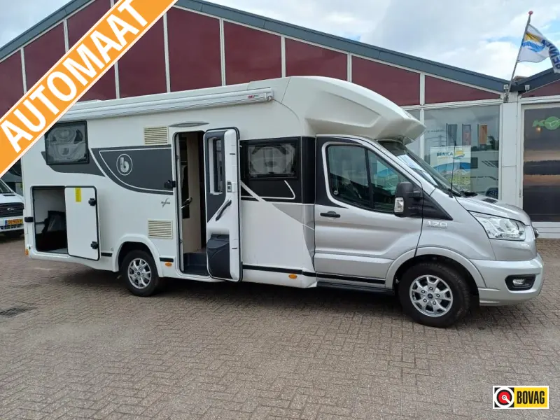 Fiat Ducato Niesmann BISCHOFF Arto 69