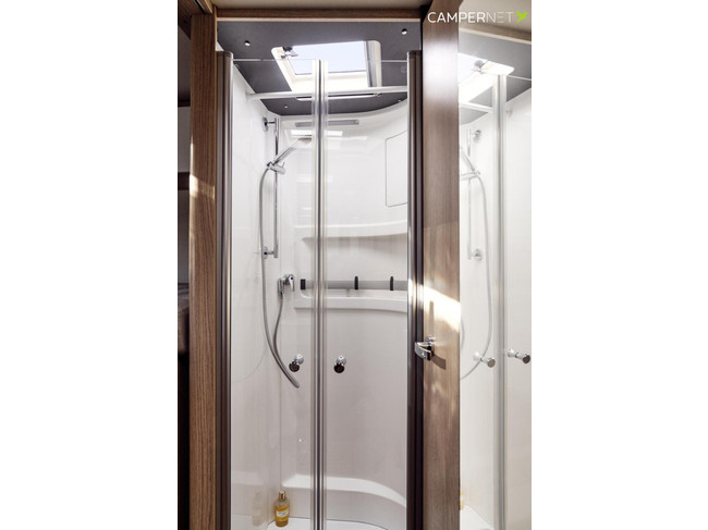 Hymer BML-I 780 170hp Automatic | Alde heating | Lithium | Drop-down bed | Facelift model | SLC Chassis | LED Headlights | Winter package | photo: 9