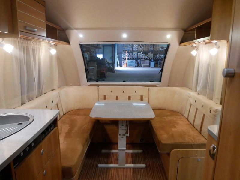 Dethleffs Aero Style 470 DB Incl. Unico Verona  foto: 3