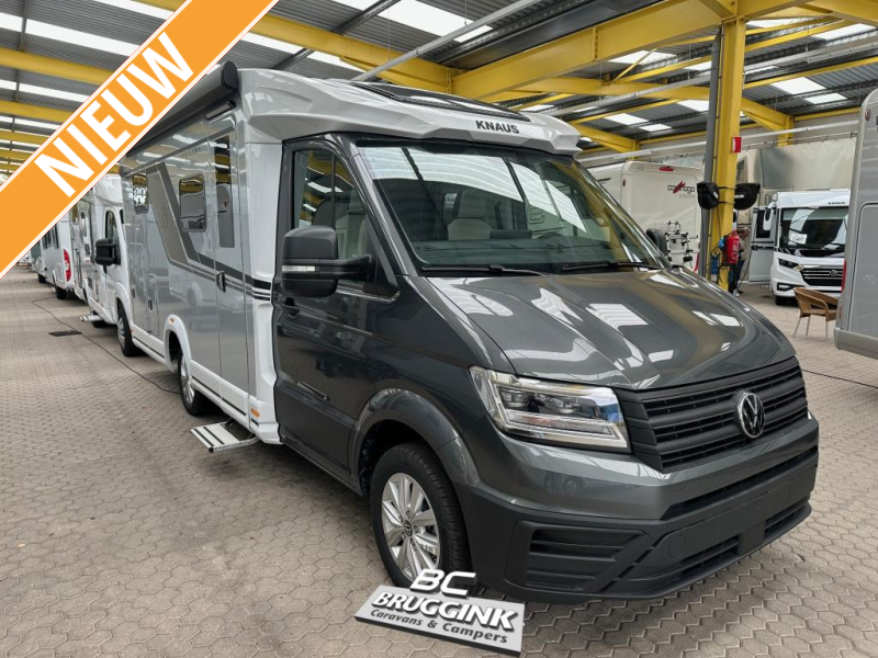 Knaus Van TI 640 MEG VANSATION photo: 0