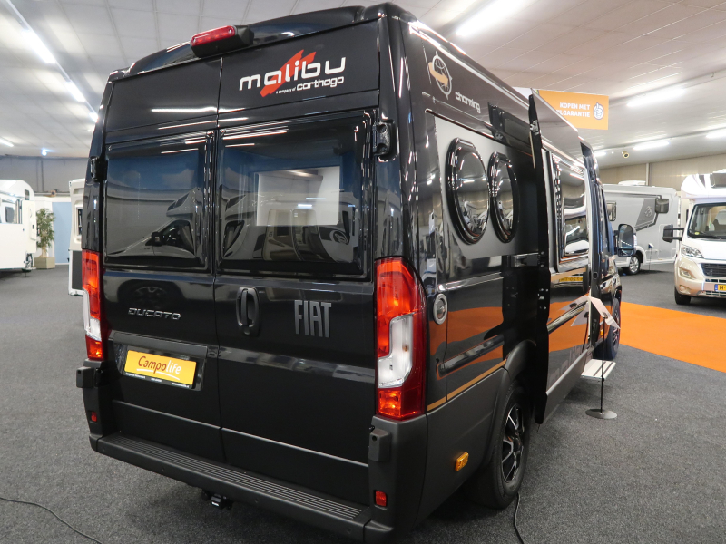 Malibu Van Comfort 640 LE AUTOMATIC AND TALL FRIDGE photo: 20