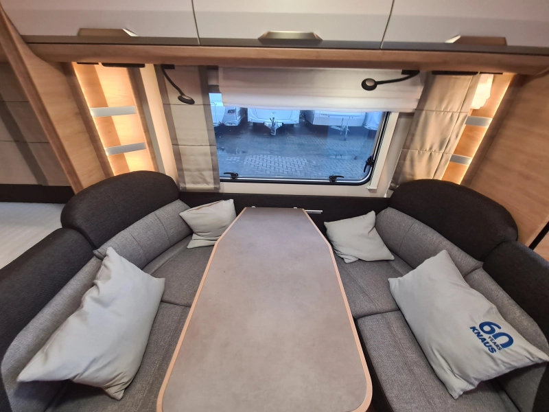 Knaus Sudwind 60 Years 500 PF Nieuw 2025, Panoramadak!  foto: 14