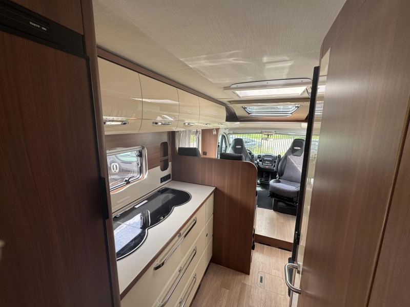 LMC Passion T672 AUTOMAAT  foto: 16