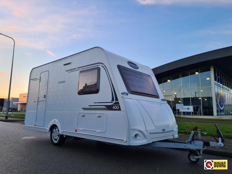 Caravelair Antares 400 Incl. mover/ 1e Eige  foto: 0