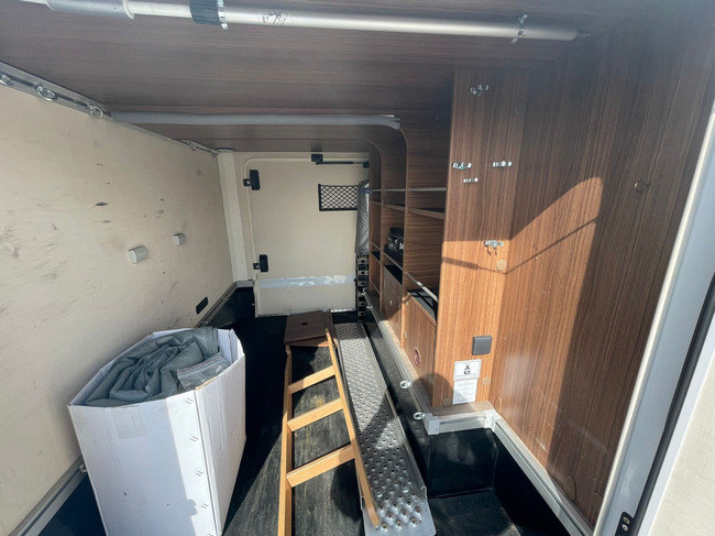 Hymer ML T 580 Mercedes Foto: 19