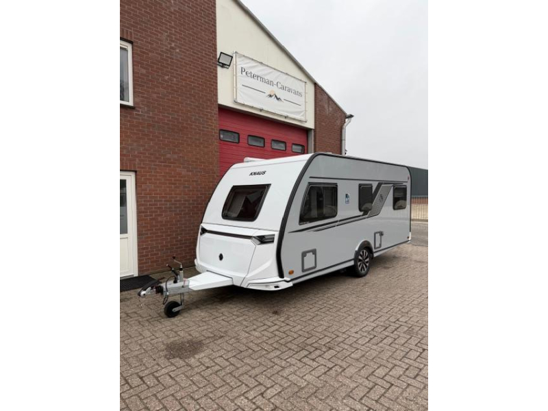 Knaus Sudwind 60 Years 460 EU Incl. Mover y Toldo foto: 6