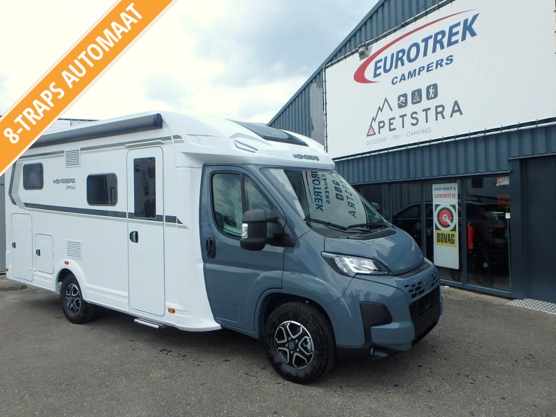 Weinsberg CaraSuite 650 MEG EDITION-SPICY