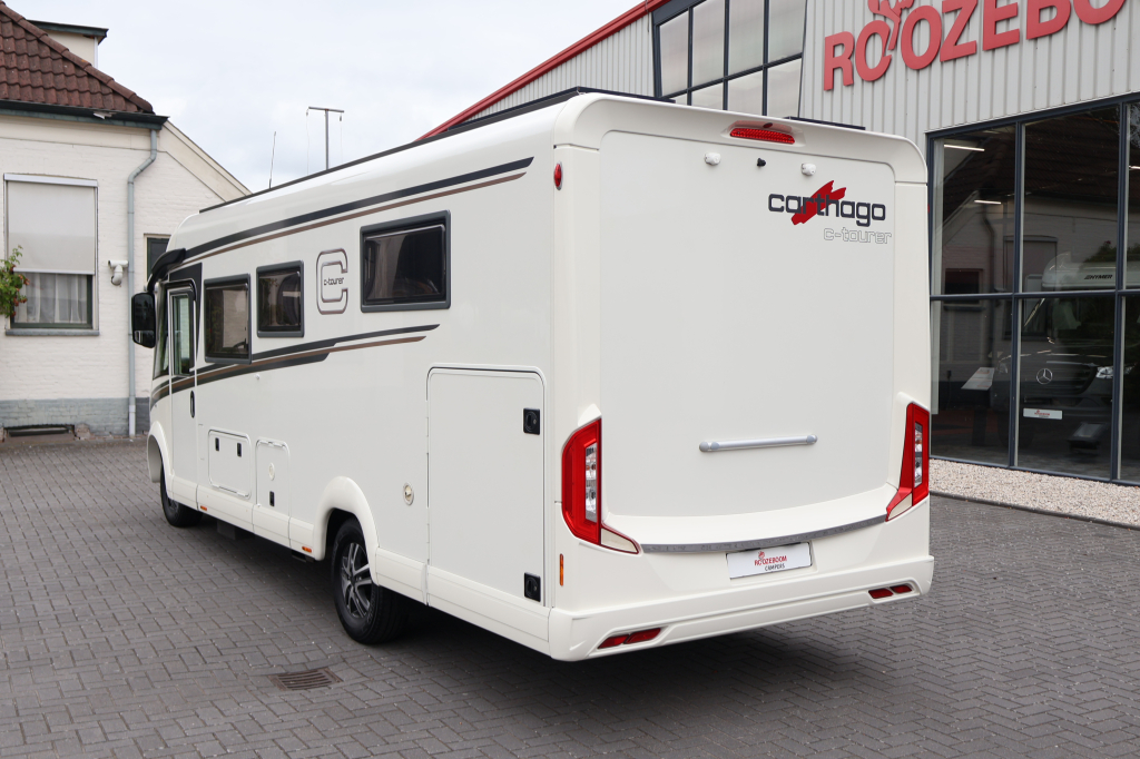 Carthago C-Tourer I 150 QB Foto: 4